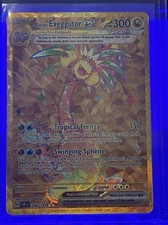 Alolan Exeggutor EX 248/191 Hyper Rare Surging Sparks Pokemon on eBay