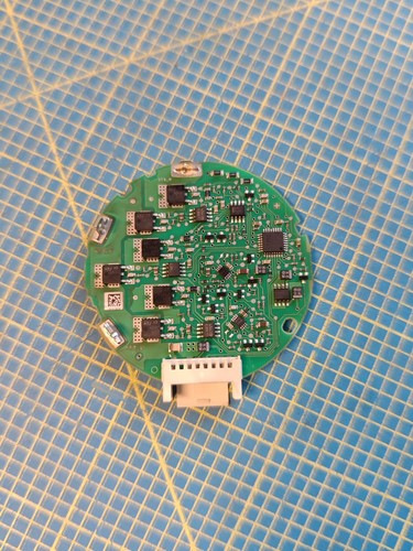 Miele Geschirrspüler Platine Elektronik EFU531 EFU 531 TNR 06984861