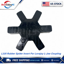 L225 Coupling Flexible Rubber Spider Insert Fits L-225 For Lovejoy L-Jaw