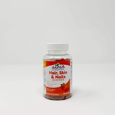 Mina Vitaminas Cabello, Piel y Uñas
