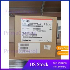 US FREE TAX 1PC Yaskawa CIMR-VCBA0003BAA CIMRVCBA0003BAA Inverter