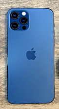 Apple iPhone 12 Pro - 128GB - Pacific Blue (Unlocked) for sale