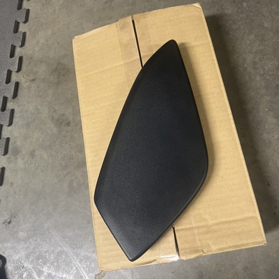 2013-2016 MAZDA CX-5 FRONT LEFT SIDE CENTER CONSOLE COVER TRIM PANEL OEM