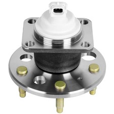 512150 FWD Models Only Rear Wheel Hub Bearing Assembly 5 Lug w/ABS