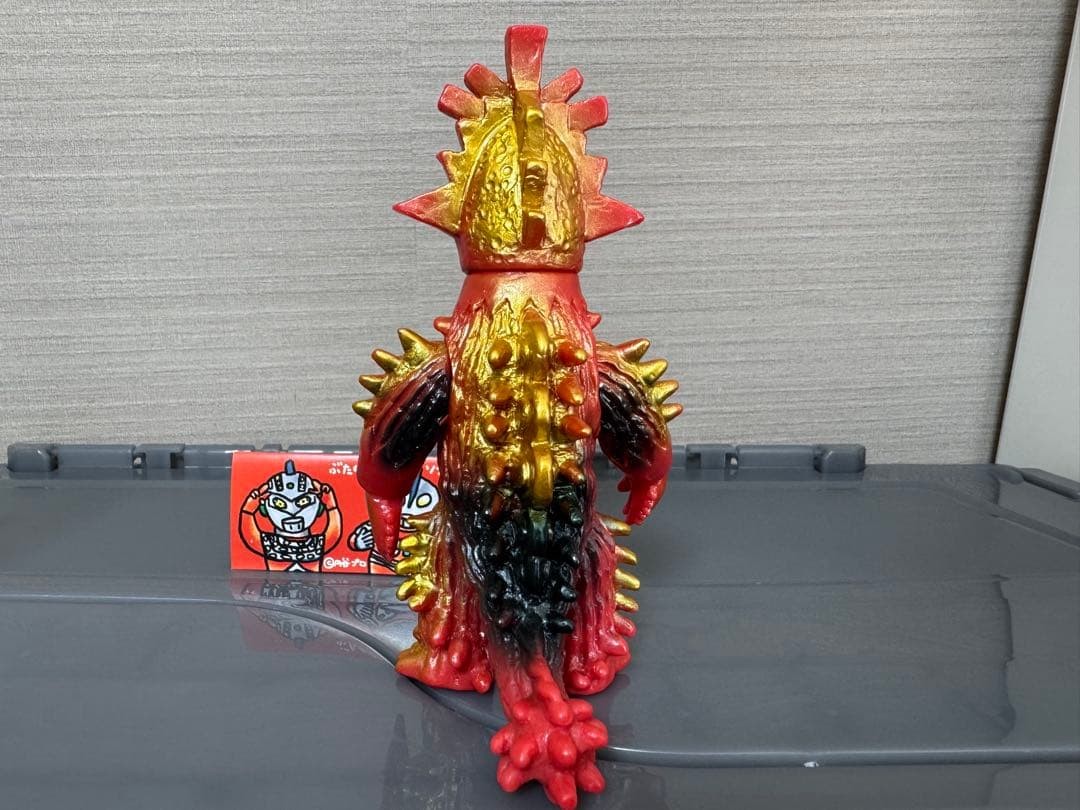 Butanohana Mazarius Ken Ultraman Zollmen M1 Marusan | eBay