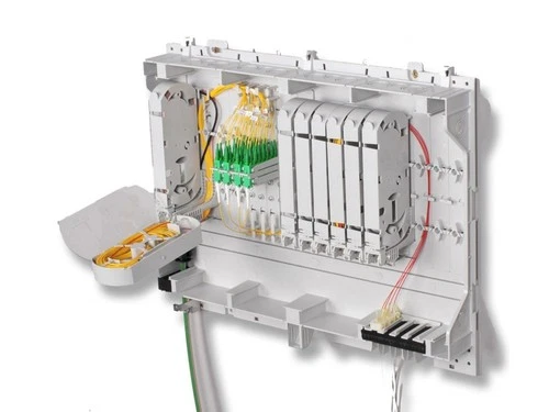 Corning BAT(X)Box leer grau BAT-XGE-ST001 LWL BAT(X)Box - Bild 1 von 9