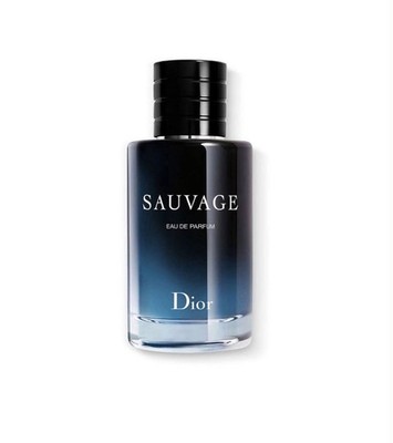 Dior Sauvage Eau de Parfum Spray 100ML/3.4OZ New