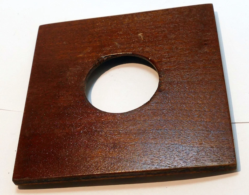 Camera barn door for medium format CALUMET VIEW 4x5 WIsner - Image 2 of 4