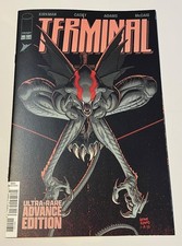 IMAGE Comics Terminal #1 Blind Bag Var: TERMI...