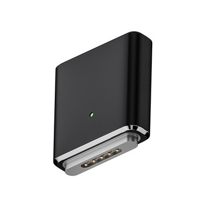 Black Type-C To Magsafe 3 Magnetic Charging Converter Accessories For MacBook zz
