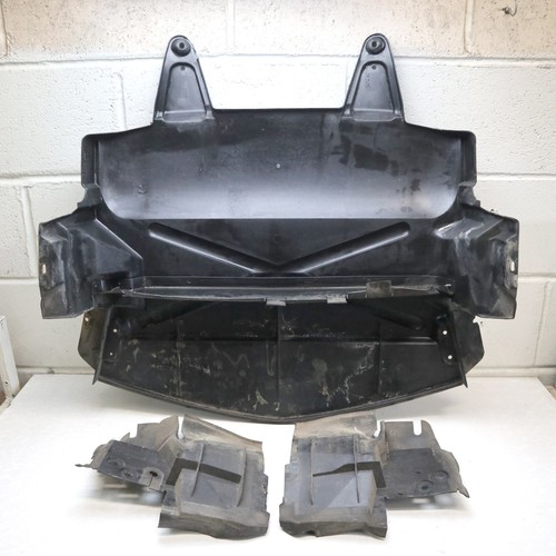 BMW Z3 Roadster Shielding 8397910 Undertray Underbody Trim Cover Splash Guard