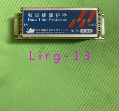 1pc used Data cable protector DLP-IV-4J-30 #xh