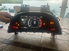 2023 Lexus Es350 Speedometer Instrument Gauge Cluster 3.5l 83800-0xz10-0 37k 2023 Lexus Es350 Speedometer Instrument Gauge Cluster 3.5l 83800-0xz10-0 37k