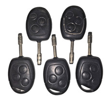 Lot 5 Ford Oem Keyless Entry Remote Key Fob Kr55wk47899 Id 4d Chips