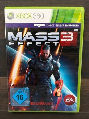 Mass Effect 3 (Microsoft Xbox 360)
