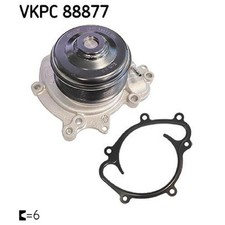 Wasserpumpe Kühlmittelpumpe für Mercedes M-Klasse W166 R-Klasse W251 | 2400897 Wasserpumpe Kühlmittelpumpe für Mercedes M-Klasse W166 R-Klasse W251 | 2400897