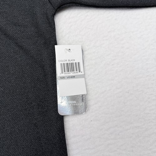 Boston Bruins Pullover Sweater Mens Size Large NHL Hockey 1/4 Zip Casual NEW - Picture 7 of 10