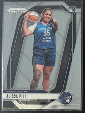 2024 Panini Prizm WNBA #150 Alissa Pili