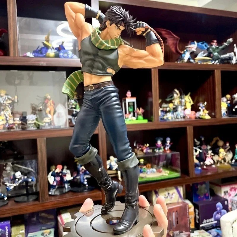 ✅Figurine JoJo's Joseph Joestar 30cm Manga Collection JJBA action figure