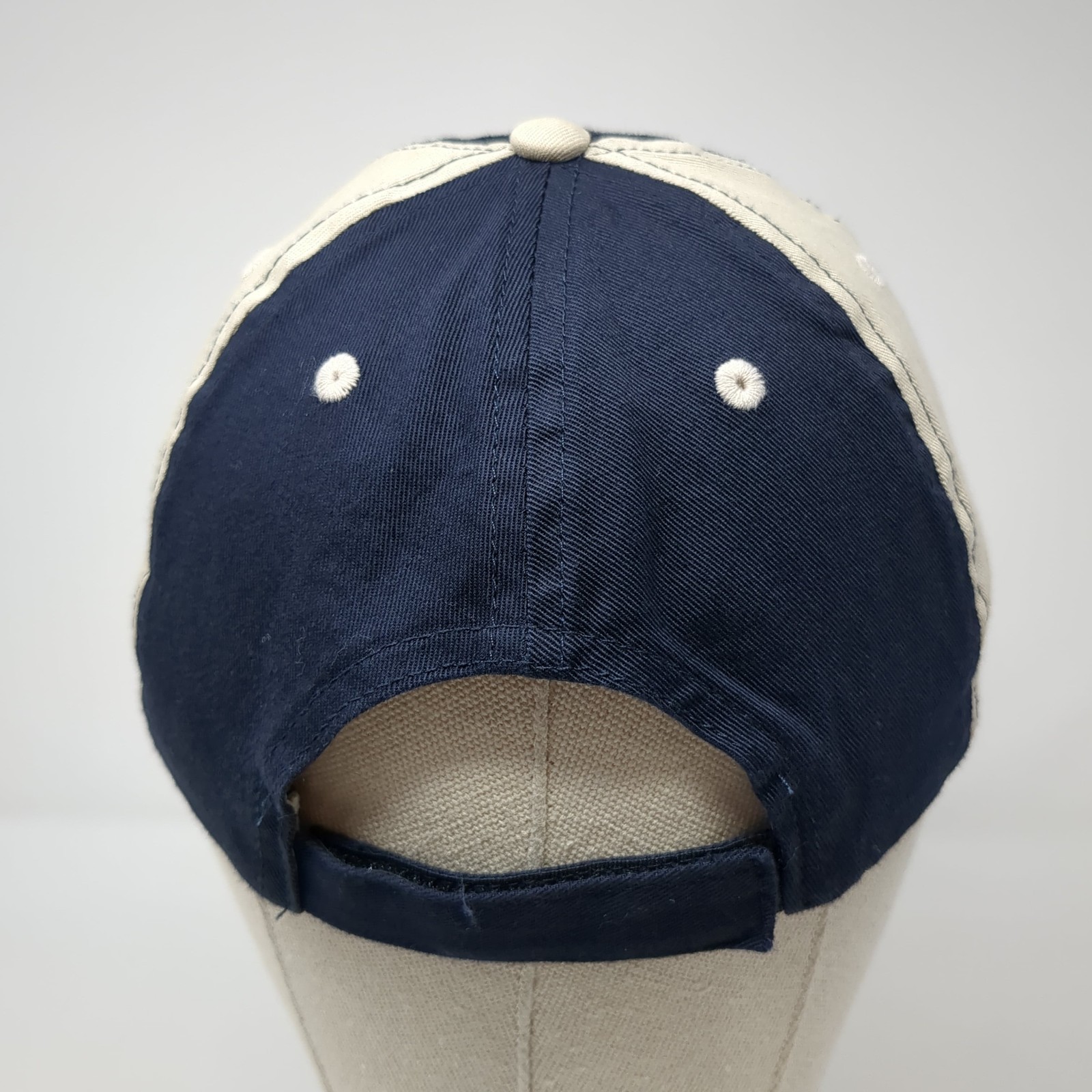 Bud Light Strapback Baseball Cap Multicolor One S… - image 6