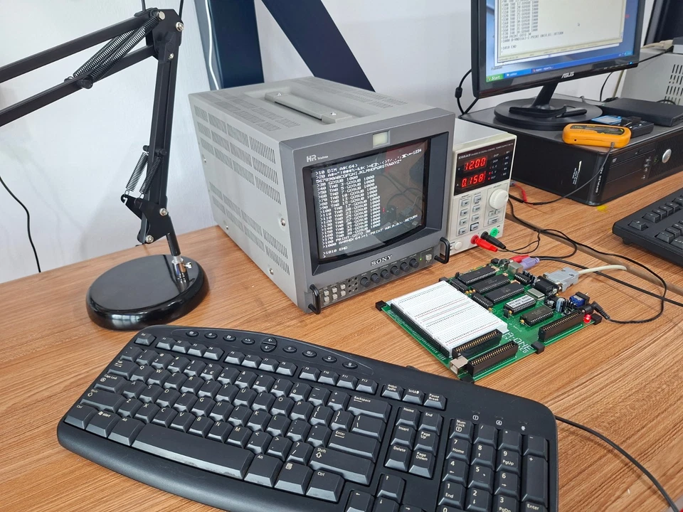 A-ONE Extended Board – Apple-1 Replica Computer - Bild 4 von 4