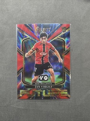 2025-26 Select La Liga JAN VIRGILI RC  Future #22 MALLORCA /49