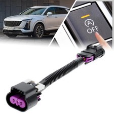 Auto Start Stop Delete/Eliminator/Disabler/Canceller Wiring Harness Compatibl...