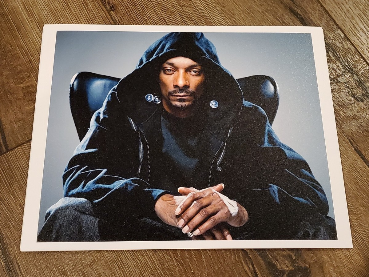 SNOOP DOGG Art Print Photo Rare 8