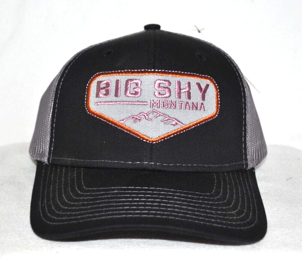 Cappello Big Sky Montana Ouray per sci e snowboard