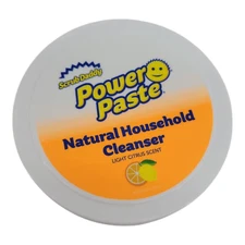 Scrub Daddy PowerPaste Natural Household Cleanser Light Citrus Scent