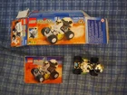 Lego Town Space Port Lunar Rover 6463 Complete w/ Manual + Box Vintage 1998