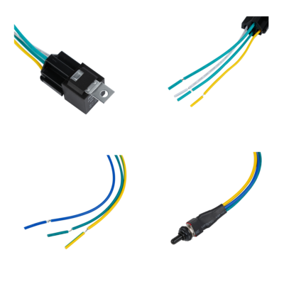 Adjustable Rear Air Ride Suspension Kit For Harley Davidson Touring - View #11