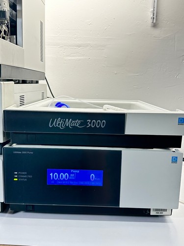 Sistema HPLC Thermo Dionex Ultimate 3000 - Imagen 9 de 22