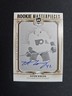 2022-23 UD The Cup Hayden Hodgson RC Rookie Masterpieces Auto ⭐️ 1/1
