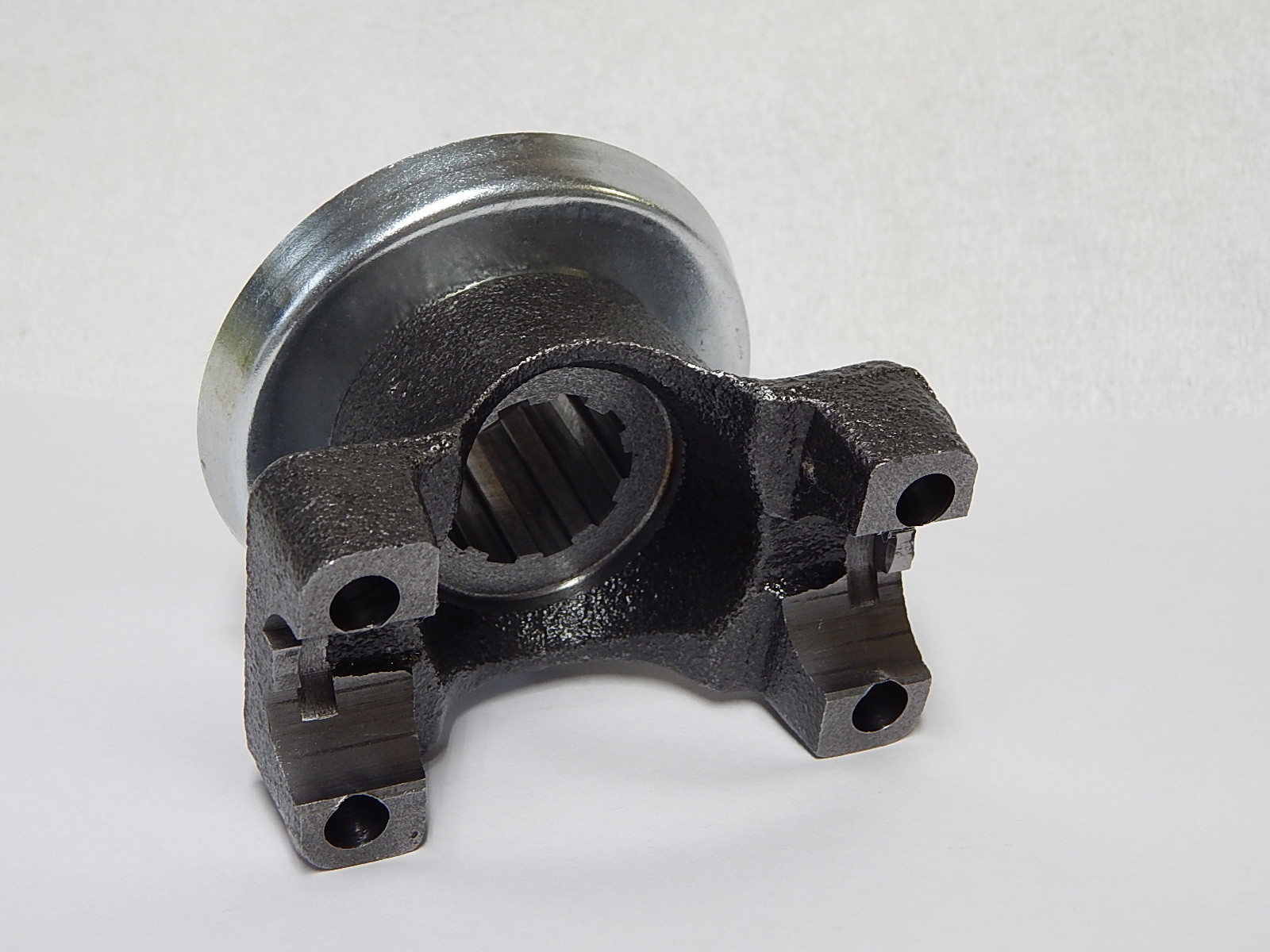 Willys Dana 18 Transfer Case Front Output Yoke. CJ2A MB CJ3A CJ3B M38 M38A1 CJ5. eBay