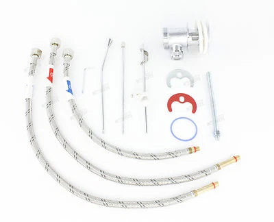 Niederdruck Armatur Bad Wasserhahn Waschtischarmatur 634  