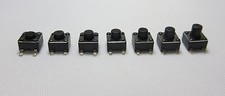 Taster 4,5x4,5 x3,8-9 Miniatur Schalter Kurzhubtaster Drucktaster switch SMD