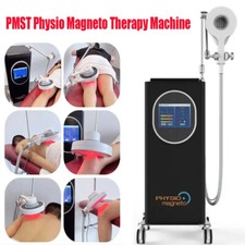 Physio Magneto Ring Magneto NIRS Therapy Transduction Extracorporeal Machine