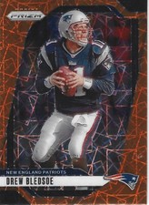2023 Panini Prizm - Lazer Prizm #203 Drew Bledsoe