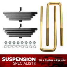 2" Leveling Lift Kit For 1980-1998 Ford F350 Super Duty Front Axle 4X4