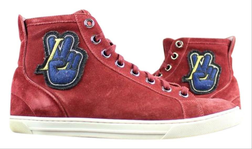 LOUIS VUITTON　日韓ワールドカップ記念　サッカーシューズ　サイズ7 LOUIS VUITTON 日韓ワールドカップ記念 サッカーシューズ サイズ7