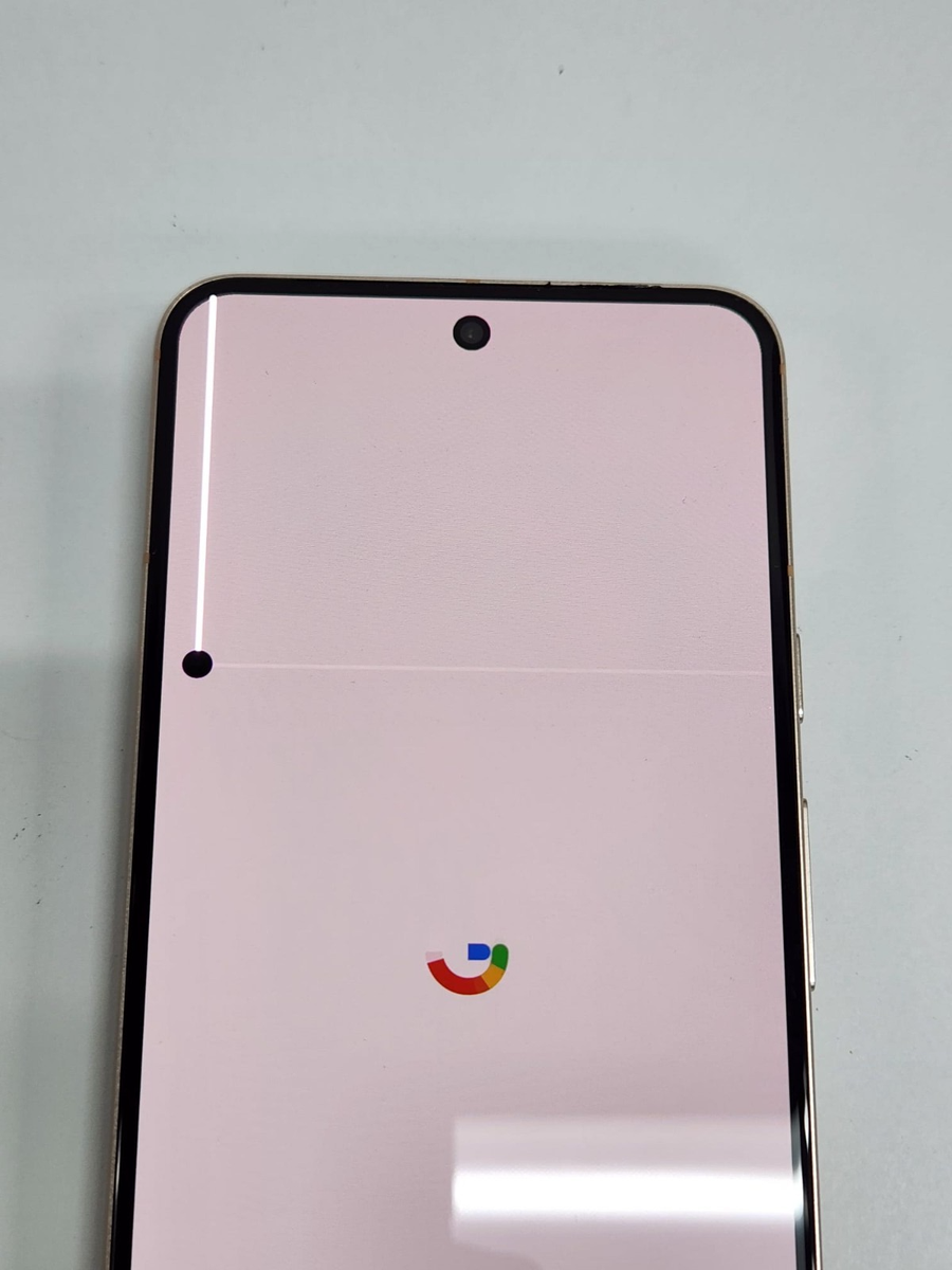 DEFECTIVE - Google Pixel 8 - 128GB - Rose - Unlocked - G9BQD