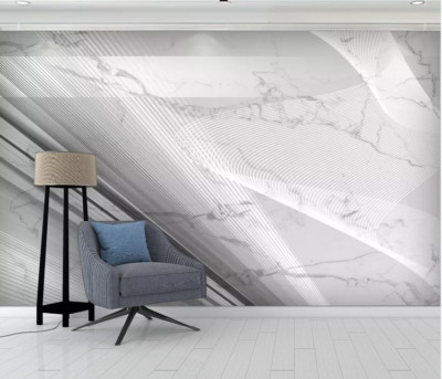 3D White Texture G5237 Wallpaper Wall Murals Removable Self-adhesive Honey