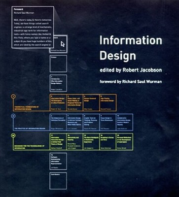 Information Design Hardcover