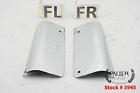 <!--F#f_0-->2005 Harley Softail Fatboy CVO Front Fork Headlight Shroud Back Rear Panel Set<!--F/-->