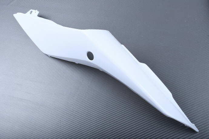 Carena arrière gauche Yamaha YZF R3 2019-2022 coque brute RH12