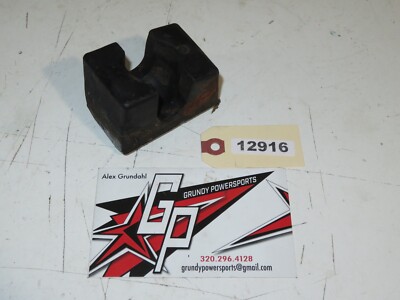 Ski-Doo - 2002 MXZ X 800 - Ski Bumper - 506151233