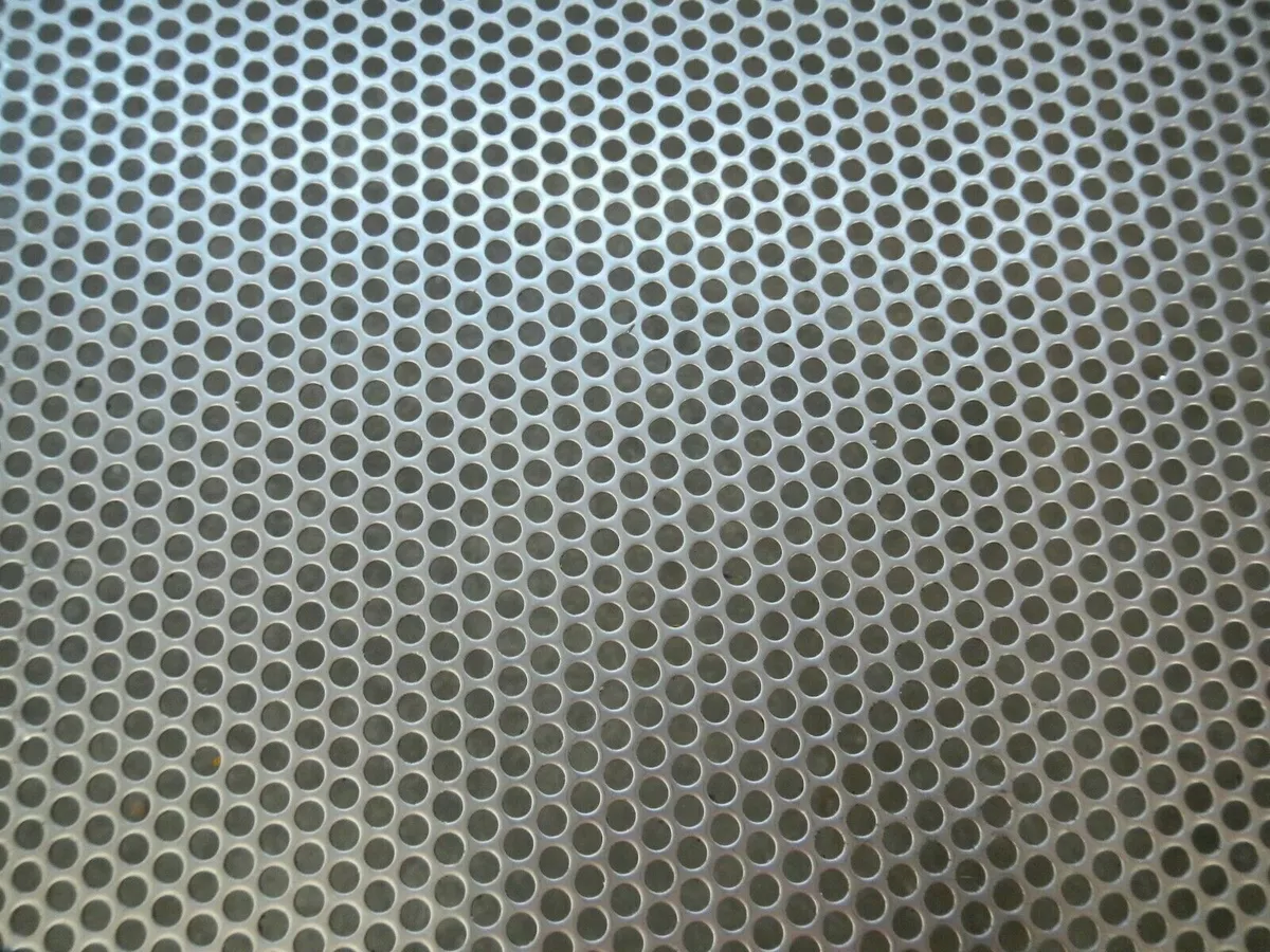 Thick metal mesh deals