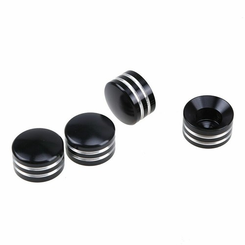 4pcs Aluminum UK Head Bolt Covers for Harley-Davidson Twin Cam models 1999-Later - Picture 9 of 12