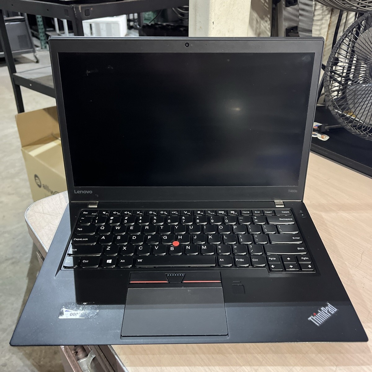 THINKPAD LENOVO T460S INTEL CORE I5 4GB RAM NO HD | eBay